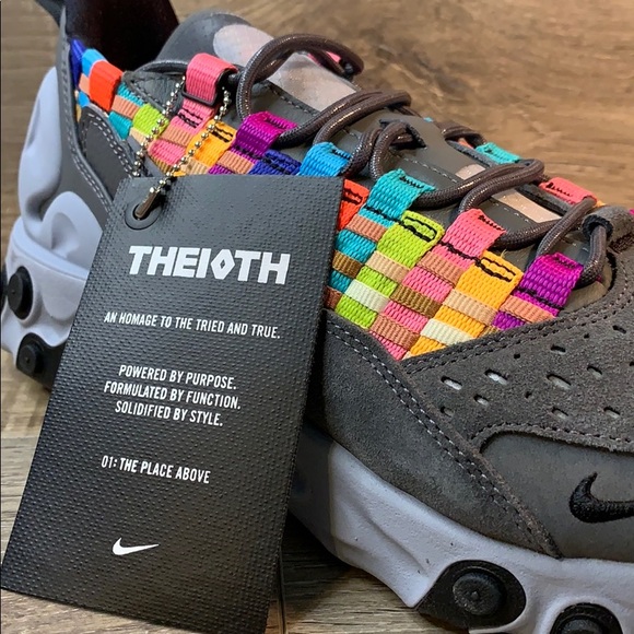 Nike React Sertu Multi Color - Picture 6 of 6